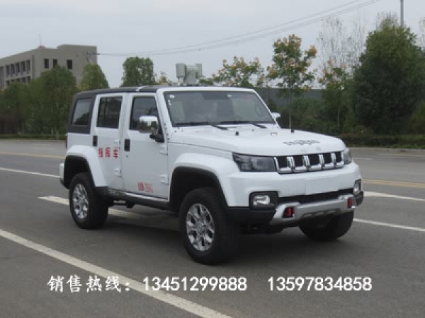 北京越野森林防火指揮車(chē)(國(guó)六)