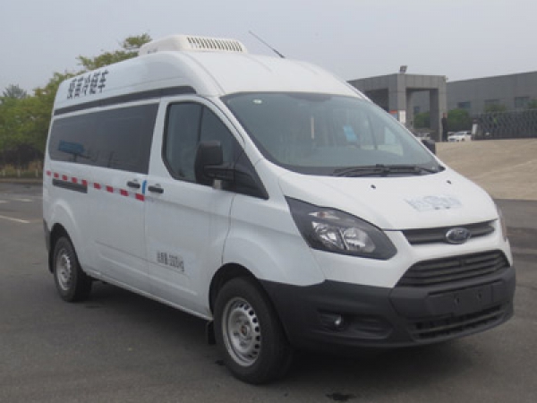 江鈴福特汽油單排疫苗冷鏈車(自動(dòng)檔)