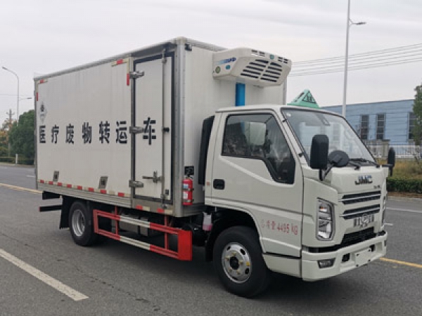江鈴醫(yī)療廢物轉運車
